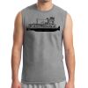 Ultra Cotton ® Sleeveless T Shirt Thumbnail