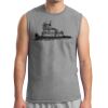 Ultra Cotton ® Sleeveless T Shirt Thumbnail