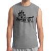 Ultra Cotton ® Sleeveless T Shirt Thumbnail