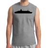 Ultra Cotton ® Sleeveless T Shirt Thumbnail