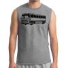 Ultra Cotton ® Sleeveless T Shirt Thumbnail