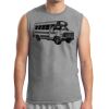 Ultra Cotton ® Sleeveless T Shirt Thumbnail