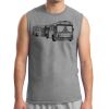 Ultra Cotton ® Sleeveless T Shirt Thumbnail