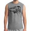 Ultra Cotton ® Sleeveless T Shirt Thumbnail