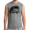 Ultra Cotton ® Sleeveless T Shirt Thumbnail