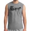Ultra Cotton ® Sleeveless T Shirt Thumbnail