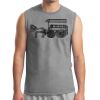 Ultra Cotton ® Sleeveless T Shirt Thumbnail