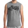 Ultra Cotton ® Sleeveless T Shirt Thumbnail