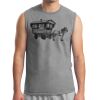 Ultra Cotton ® Sleeveless T Shirt Thumbnail