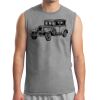 Ultra Cotton ® Sleeveless T Shirt Thumbnail