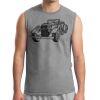 Ultra Cotton ® Sleeveless T Shirt Thumbnail