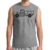 Ultra Cotton ® Sleeveless T Shirt Thumbnail