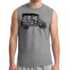 Ultra Cotton ® Sleeveless T Shirt Thumbnail