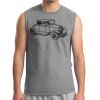 Ultra Cotton ® Sleeveless T Shirt Thumbnail