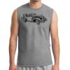 Ultra Cotton ® Sleeveless T Shirt Thumbnail