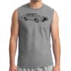 Ultra Cotton ® Sleeveless T Shirt Thumbnail
