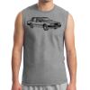 Ultra Cotton ® Sleeveless T Shirt Thumbnail