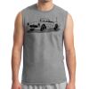 Ultra Cotton ® Sleeveless T Shirt Thumbnail