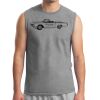 Ultra Cotton ® Sleeveless T Shirt Thumbnail