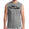 Ultra Cotton ® Sleeveless T Shirt Thumbnail