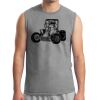 Ultra Cotton ® Sleeveless T Shirt Thumbnail