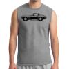 Ultra Cotton ® Sleeveless T Shirt Thumbnail