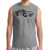 Ultra Cotton ® Sleeveless T Shirt Thumbnail