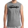 Ultra Cotton ® Sleeveless T Shirt Thumbnail