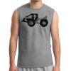 Ultra Cotton ® Sleeveless T Shirt Thumbnail
