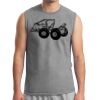 Ultra Cotton ® Sleeveless T Shirt Thumbnail