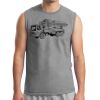 Ultra Cotton ® Sleeveless T Shirt Thumbnail
