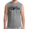 Ultra Cotton ® Sleeveless T Shirt Thumbnail
