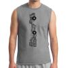 Ultra Cotton ® Sleeveless T Shirt Thumbnail