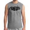 Ultra Cotton ® Sleeveless T Shirt Thumbnail