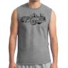 Ultra Cotton ® Sleeveless T Shirt Thumbnail