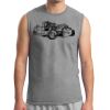 Ultra Cotton ® Sleeveless T Shirt Thumbnail