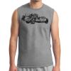 Ultra Cotton ® Sleeveless T Shirt Thumbnail