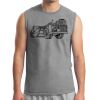 Ultra Cotton ® Sleeveless T Shirt Thumbnail