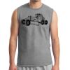 Ultra Cotton ® Sleeveless T Shirt Thumbnail