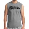 Ultra Cotton ® Sleeveless T Shirt Thumbnail