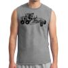 Ultra Cotton ® Sleeveless T Shirt Thumbnail