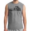 Ultra Cotton ® Sleeveless T Shirt Thumbnail