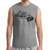 Ultra Cotton ® Sleeveless T Shirt Thumbnail