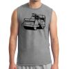 Ultra Cotton ® Sleeveless T Shirt Thumbnail