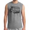 Ultra Cotton ® Sleeveless T Shirt Thumbnail