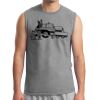 Ultra Cotton ® Sleeveless T Shirt Thumbnail