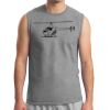 Ultra Cotton ® Sleeveless T Shirt Thumbnail
