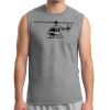 Ultra Cotton ® Sleeveless T Shirt Thumbnail