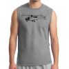 Ultra Cotton ® Sleeveless T Shirt Thumbnail