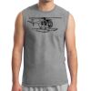 Ultra Cotton ® Sleeveless T Shirt Thumbnail